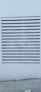 Horizontal Louvers - 1