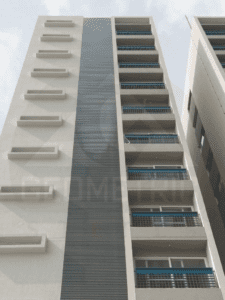 horizontal louvers - 4