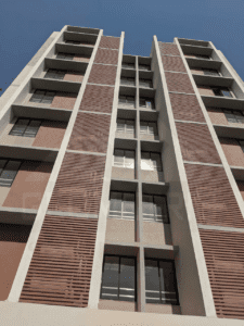 horizontal louvers - 5