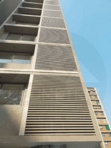 horizontal louvers - 6