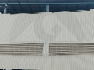 industral louvers - 1