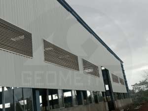 industral louvers - 3