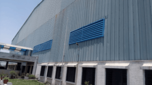 industrial louvers - 10