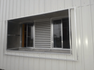 industrial louvers - 8