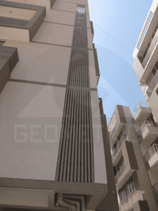 vertical louvers - 2