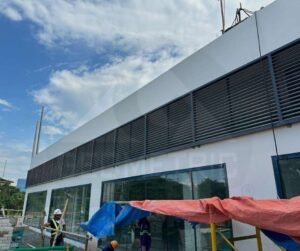 Factory Ventilation