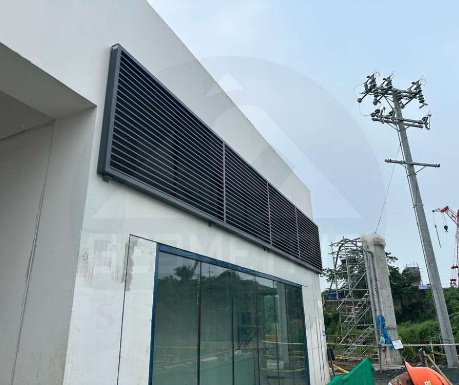 Best Air Intake Systems for Industrial Buildings