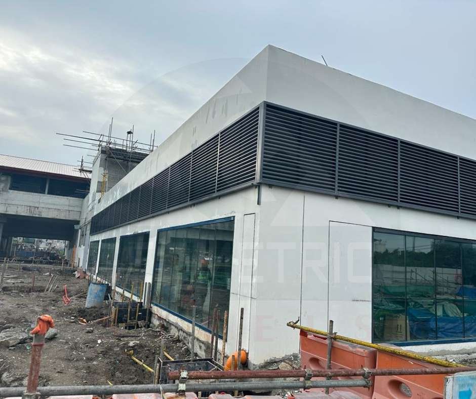 Louvers for Indian Climates