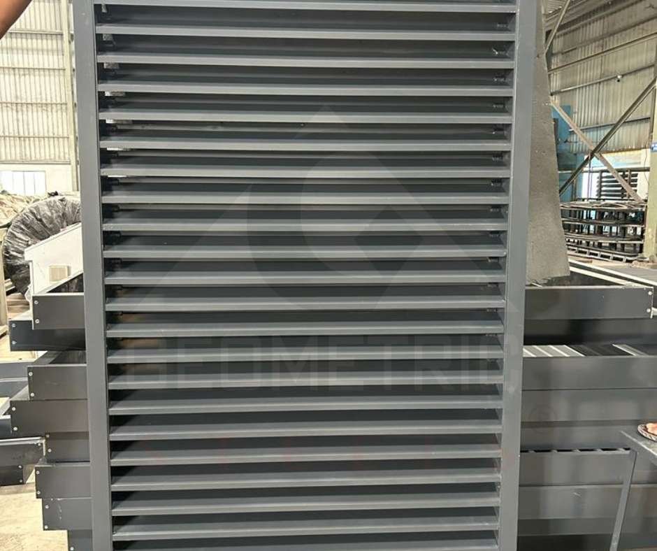 Best Air Intake Systems for Industrial Buildings