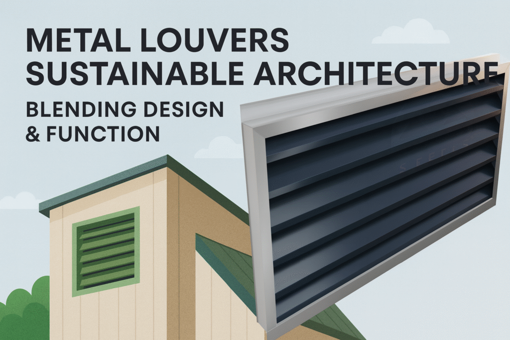 Metal Louvers